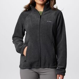 Columbia Fleece Full Zip Jacket